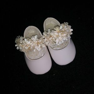 Infant Mary Janes